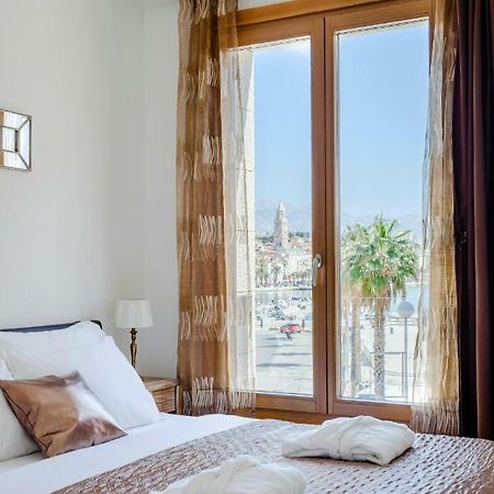 New Luxury Apartment Nives On Seaside Split Dış mekan fotoğraf