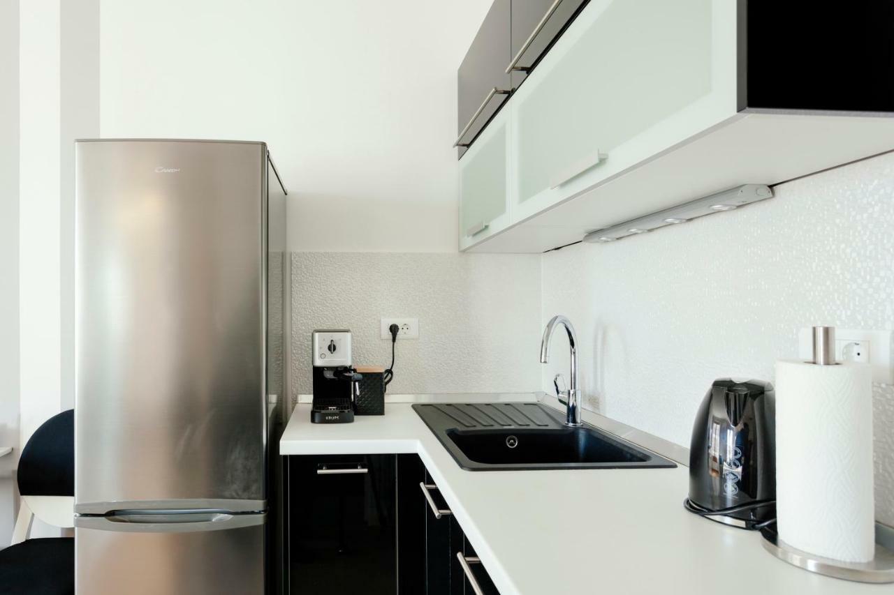 New Luxury Apartment Nives On Seaside Split Dış mekan fotoğraf
