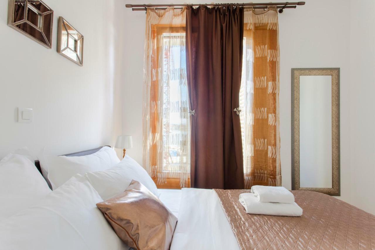 New Luxury Apartment Nives On Seaside Split Dış mekan fotoğraf