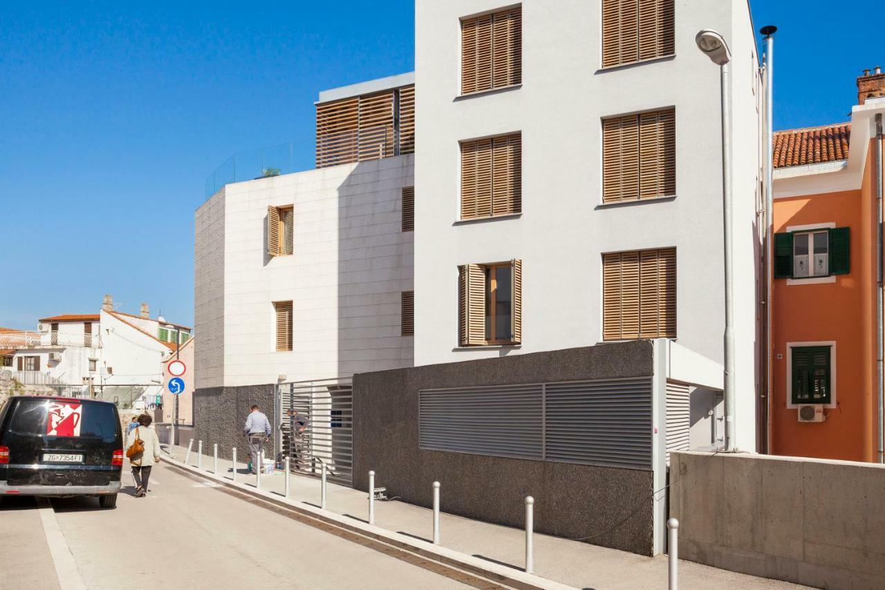 New Luxury Apartment Nives On Seaside Split Dış mekan fotoğraf
