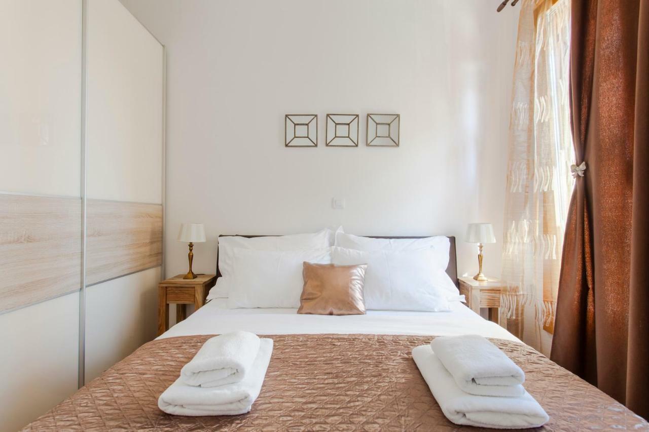 New Luxury Apartment Nives On Seaside Split Dış mekan fotoğraf